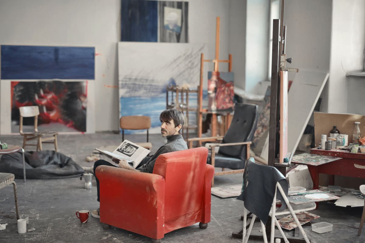 Loft do Artista